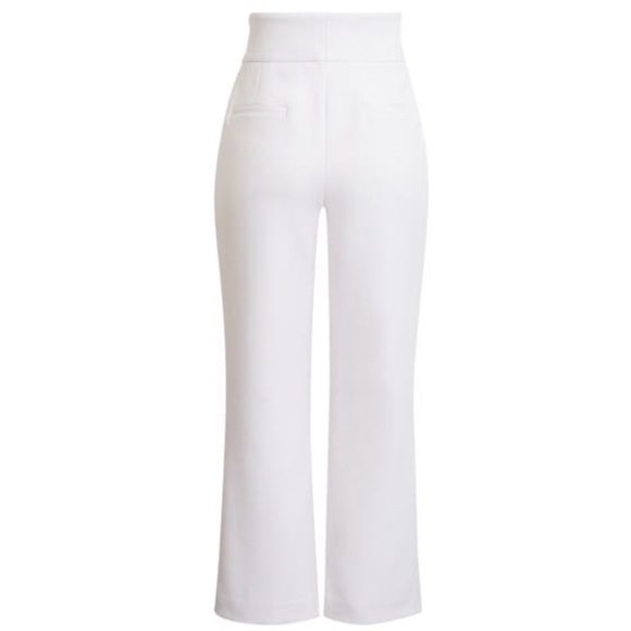 Halogen X Atlantic Pacific High Waist Crop Pants - Picture 2 of 9